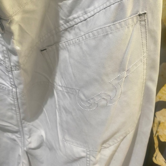 WU WEAR 90’s Vintage Pants Sz 36 - Picture 7 of 14